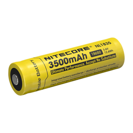 Nitecore NL1835 18650 3500 mAh litiumbatteri